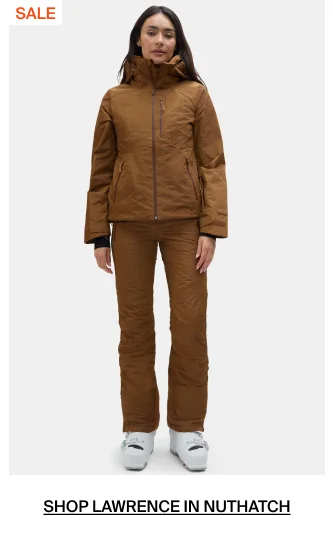 Shop Lawrence Jacket in Nuthatch