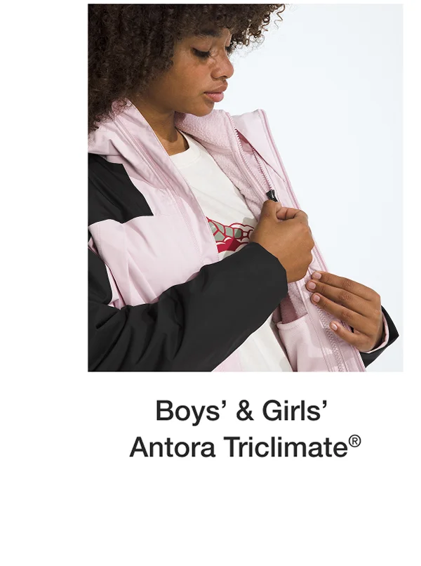 Boys’ & Girls’ Antora Triclimate®