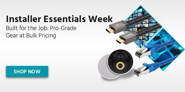 Installer Essentials Week. Built For The Job: Pro-Grade Gear At Bulk Pricing. Shop Now.