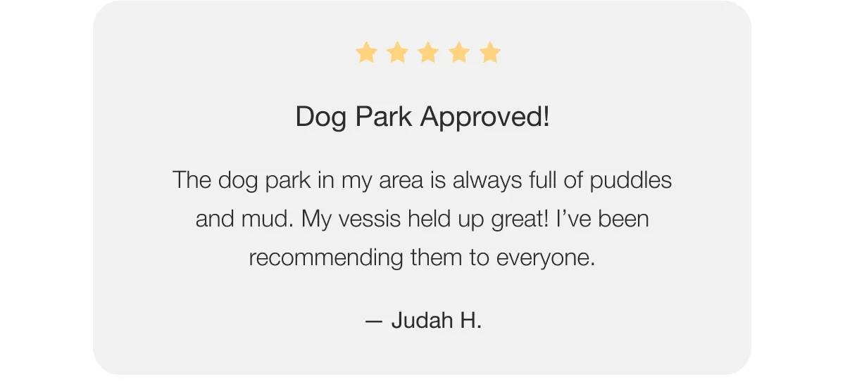 GIF of five star reviews for the Weekend.