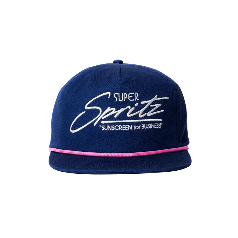 Image of Super Spritz Rope Hat