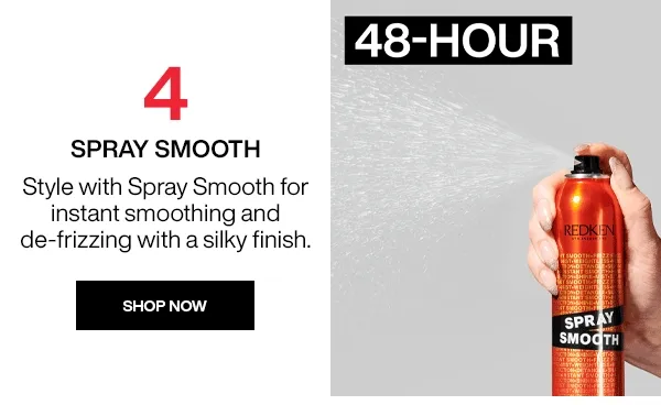 spray smooth