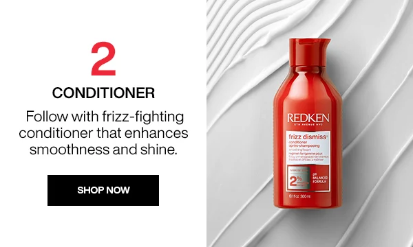 frizz dismiss conditioner