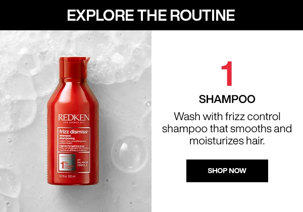 frizz dismiss shampoo
