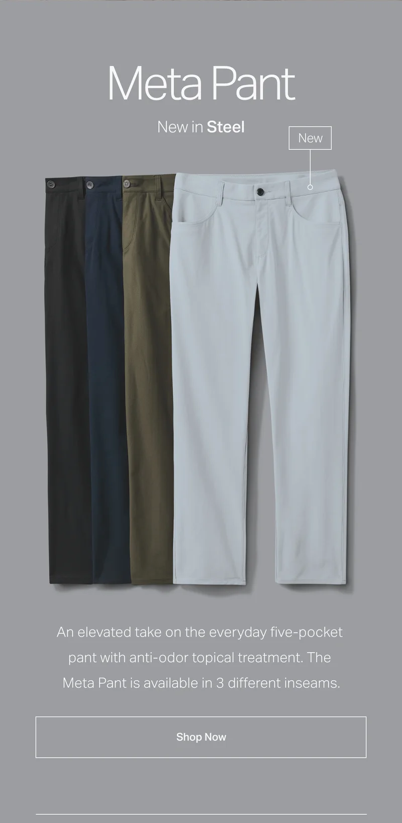 Meta Pant