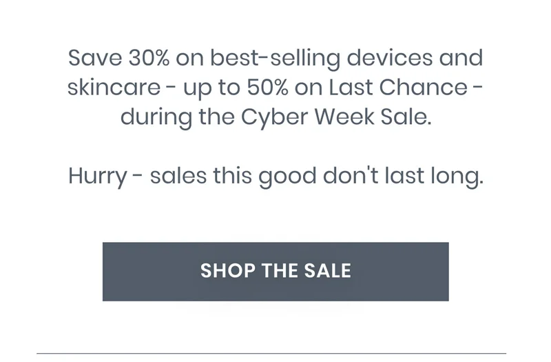 [SHOP THE SALE]