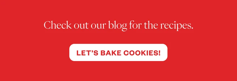 Check out our blog for the recipes Check out our blog for the recipes