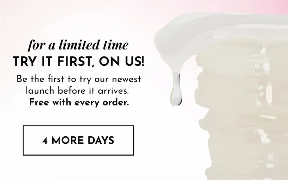 Try it first, on us!
