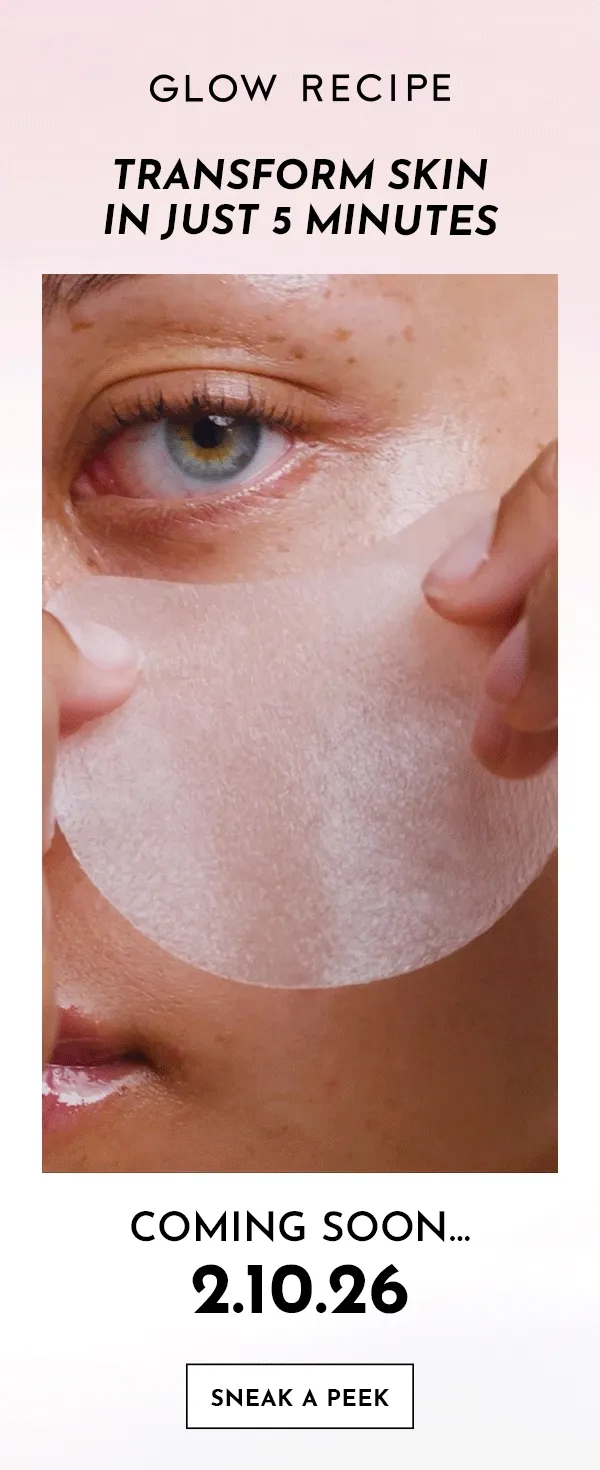 Transform Skin In Just 5 Minutes