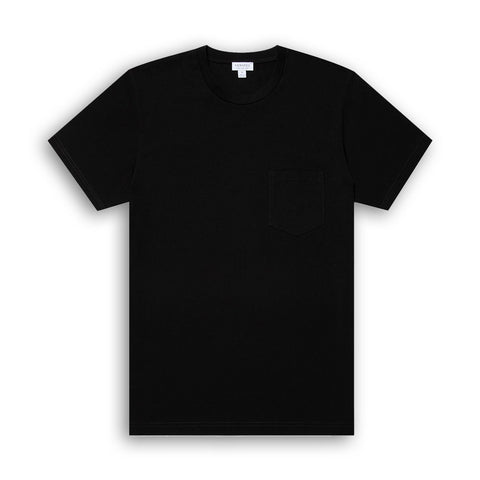 Sunspel Riviera Pocket T-Shirt