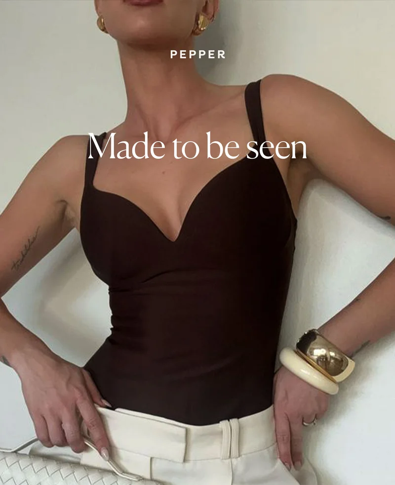 Made to be seen