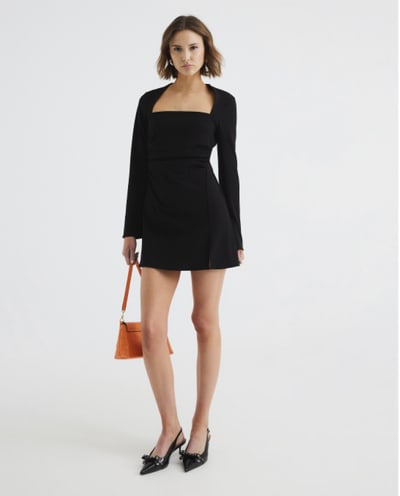 Shift Dresses