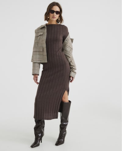 Midi Dresses