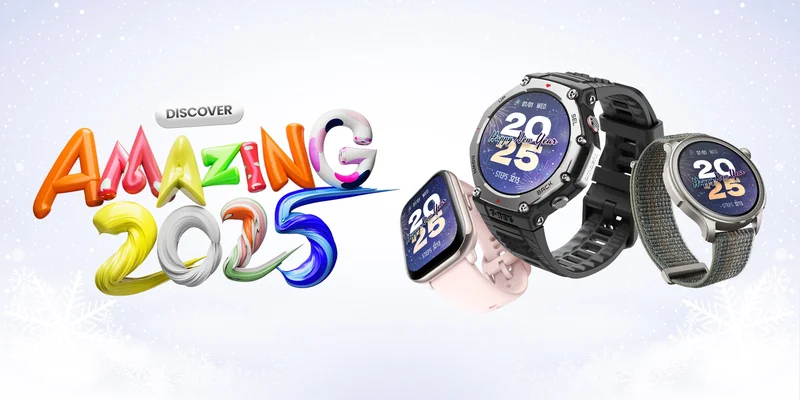 Amazfit Helio Ring
