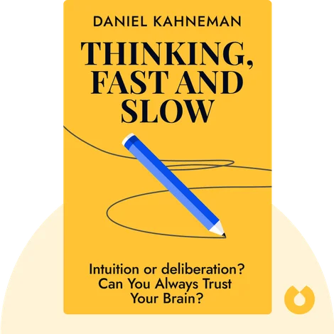 Thinking, Fast and Slow Thinking, Fast and Slow