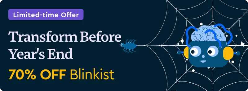Blinkist Helps you Grow Blinkist Helps you Grow