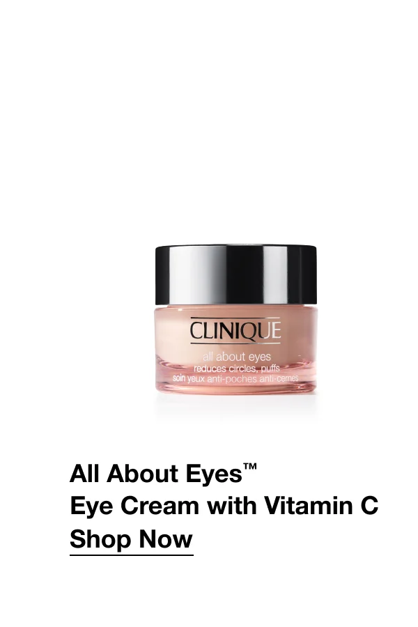 All About Eyes™ Eye Cream with Vitamin C | Shop Now