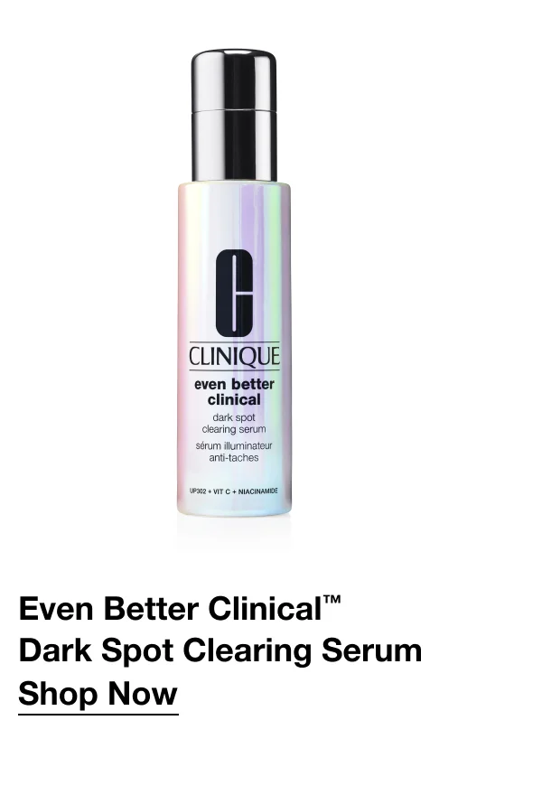 Even Better Clinical™ Dark Spot Clearing Serum | Shop Now