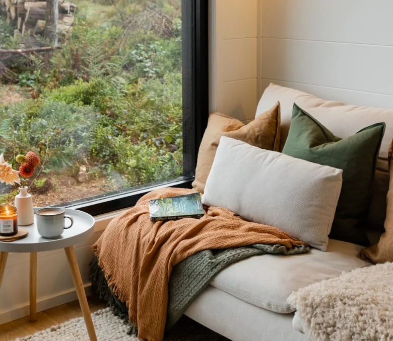 Still time to win the perfect restorative retreat