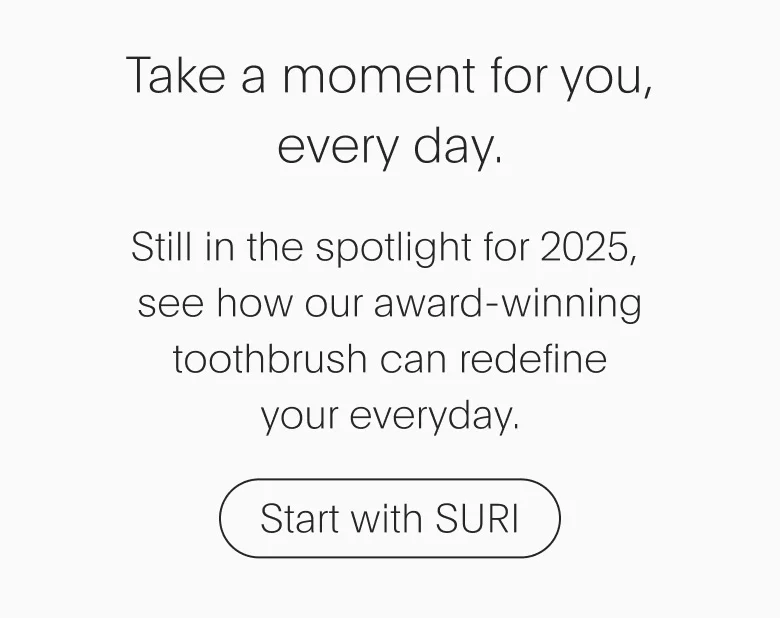 Take a moment for you every day