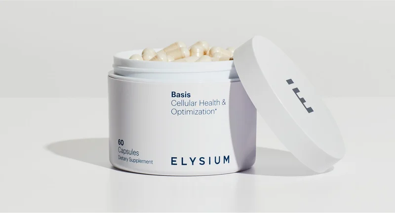 Basis Cellular Health & Optimization* | ELYSIUM
