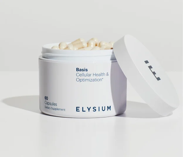 Basis Cellular Health & Optimization* | ELYSIUM