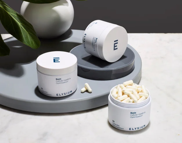 Basis Cellular Health & Optimization* | ELYSIUM