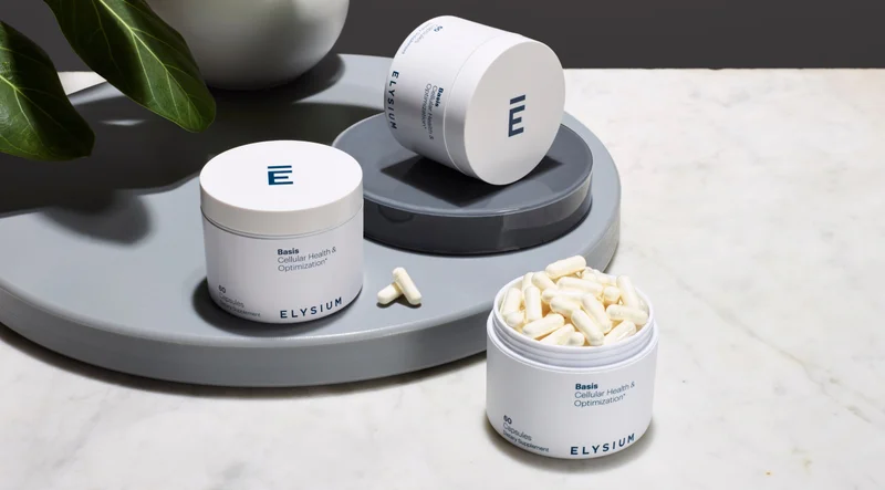 Basis Cellular Health & Optimization* | ELYSIUM