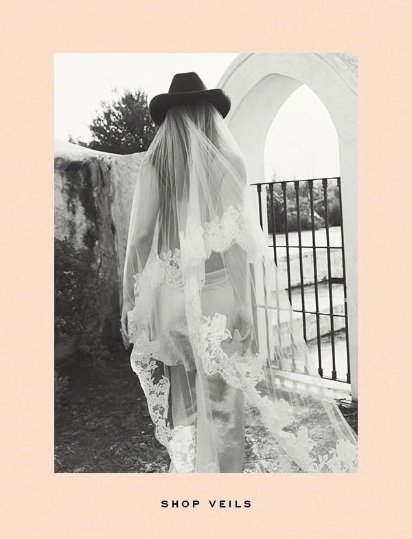 Shop Veils