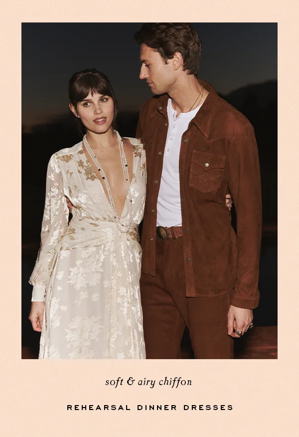 Rehearsal Dinner Dresses