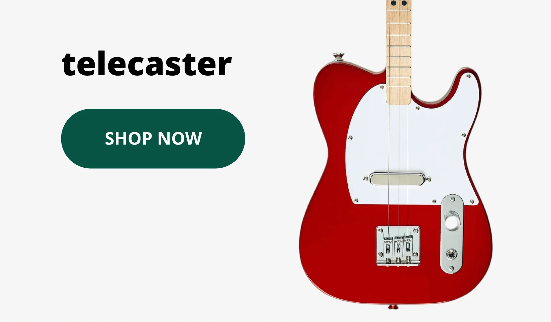 telecaster SHOP NOW