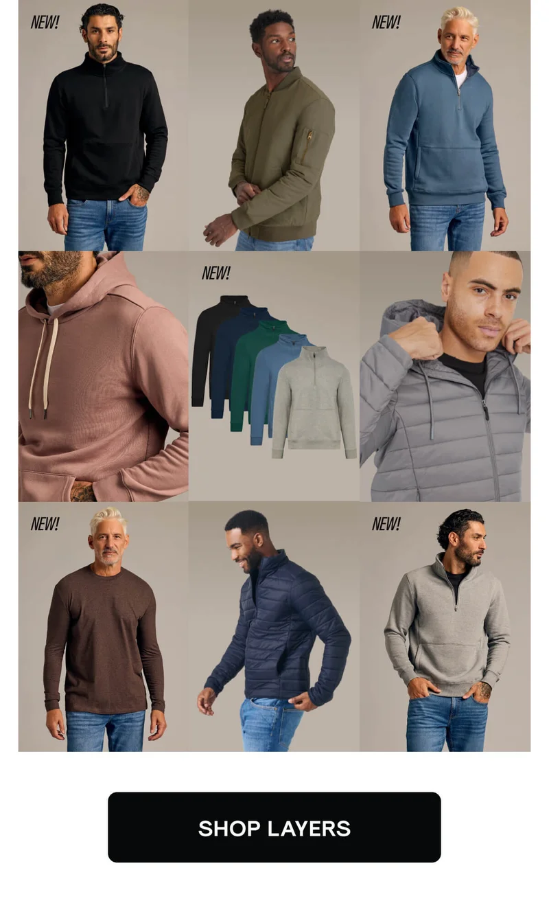 SHOP LAYERS