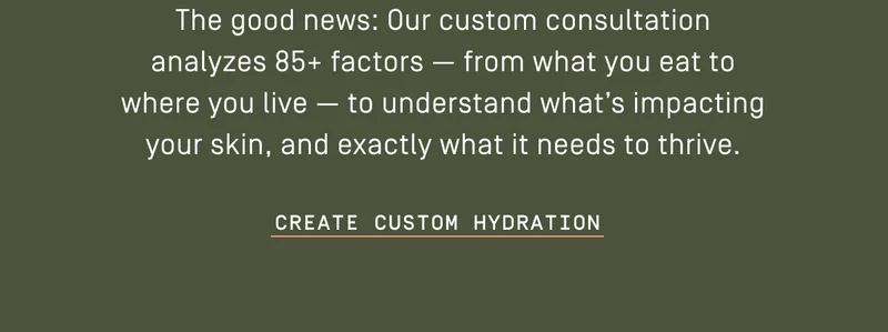 Create custom hydration