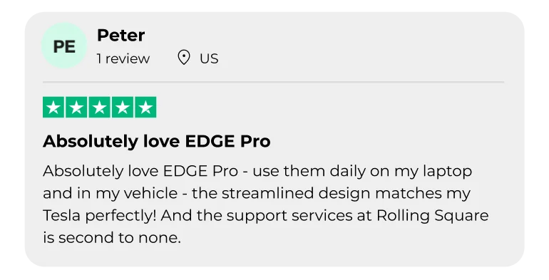 Edge Pro review