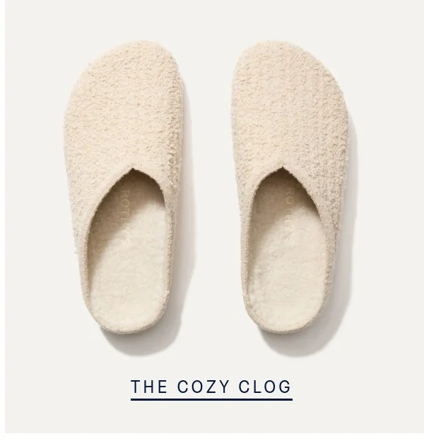 THE COZY CLOG