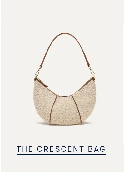 THE CRESCENT BAG