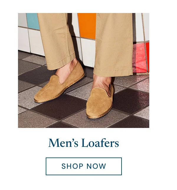 Men’s Loafers