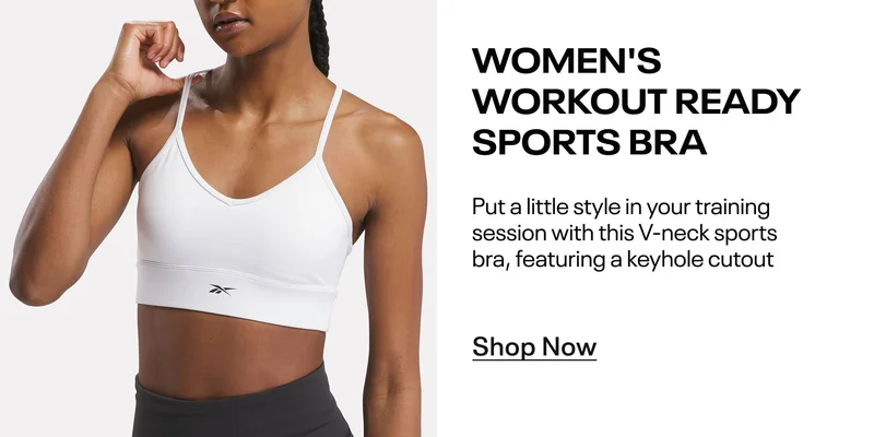 Women's Workout Ready Sports Bra