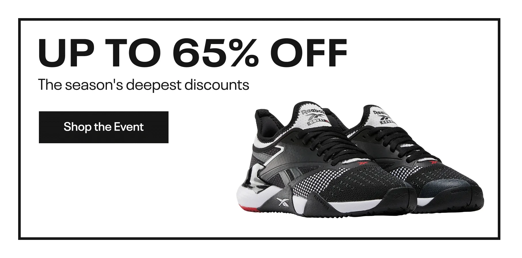 Shop Sale