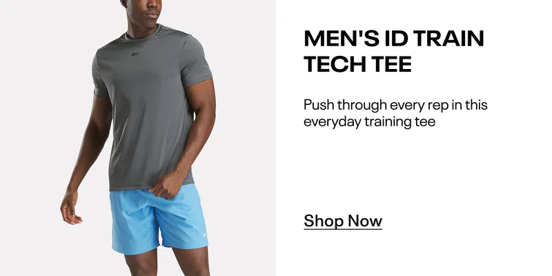 Men's Training Tech T-Shirt
