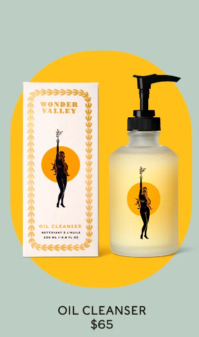 Oil Cleanser $65