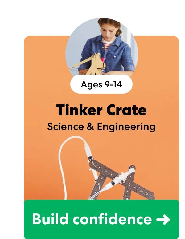Tinker Crate