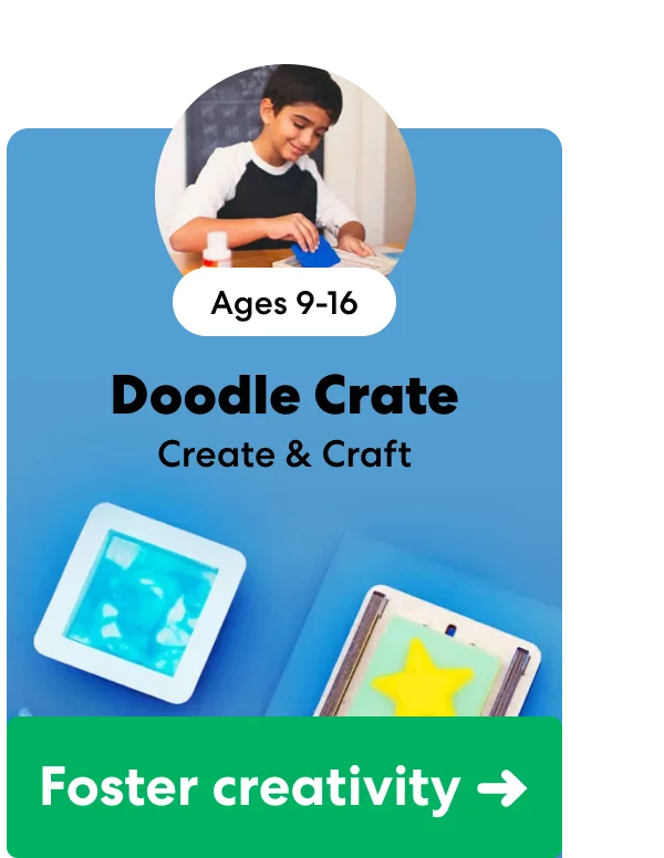 Doodle Crate