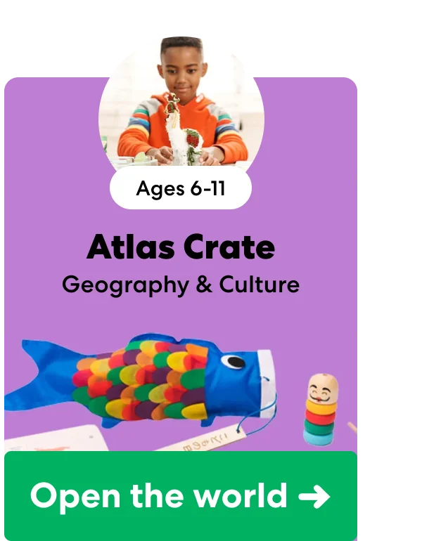 Atlas Crate
