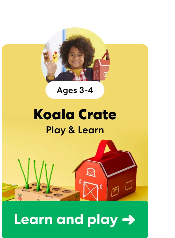 Koala Crate
