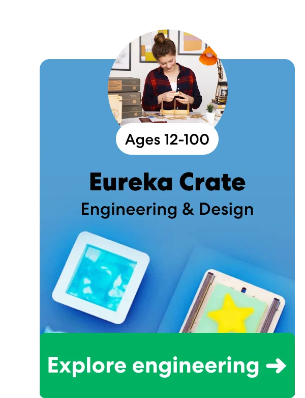 Eureka Crate