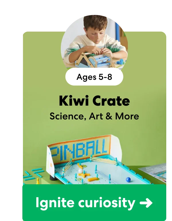 Kiwi Crate