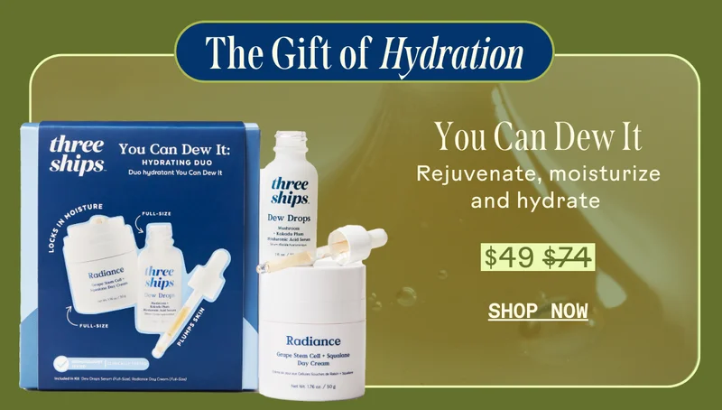 The Gift of Hydration