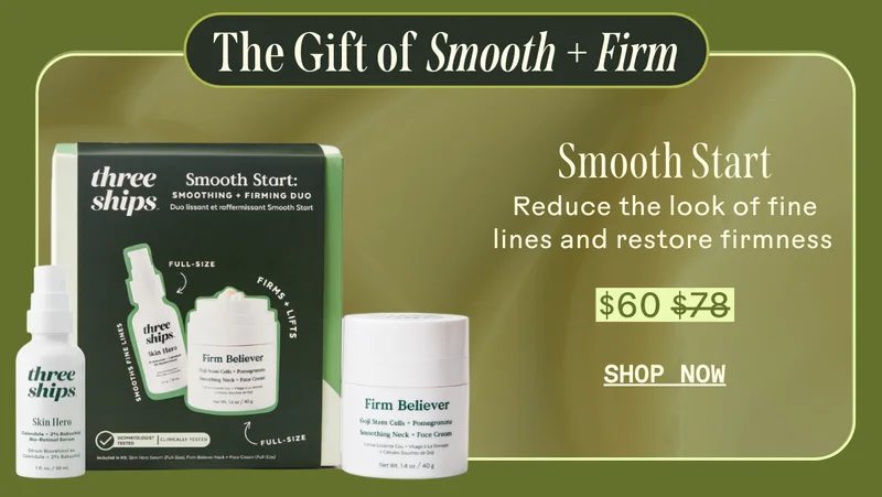 The Gift of Smooth & Firm
