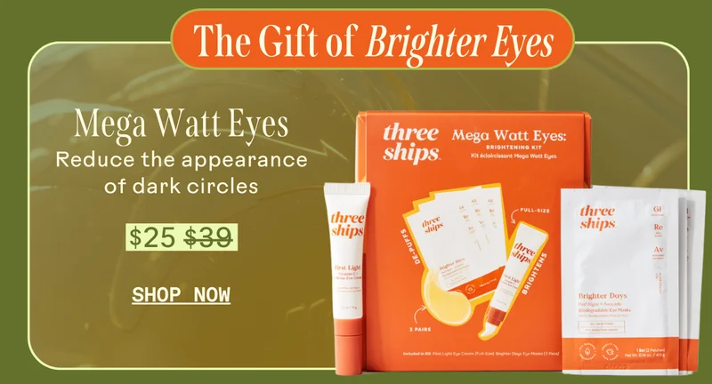 The Gift of Brighter Eyes